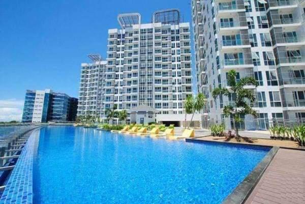 The Mactan Town Hotel Lapu-Lapu City Buitenkant foto